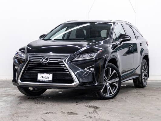 Lexus RX 350L AWD