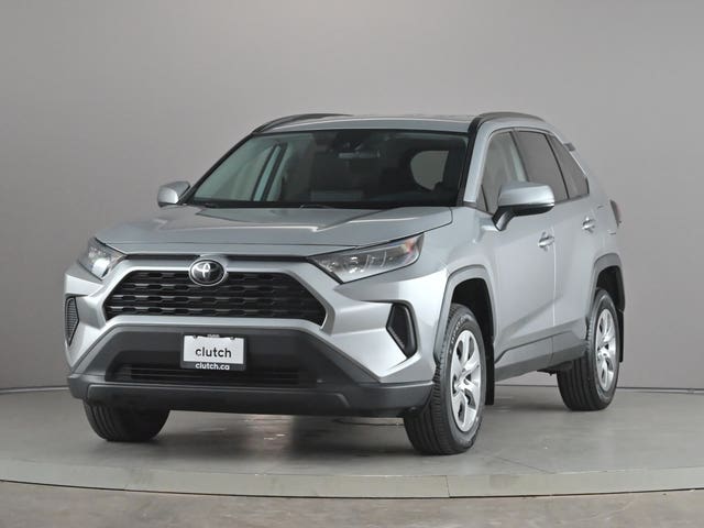 2019 Toyota RAV4