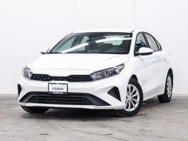 Kia Forte LX