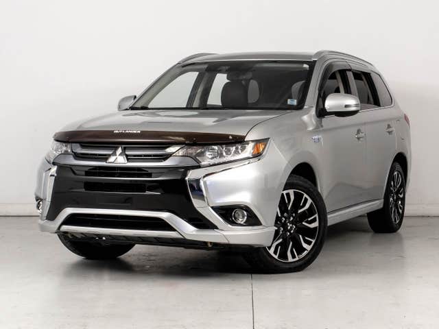 Mitsubishi Outlander PHEV SE AWD