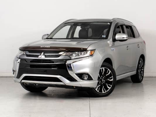 Mitsubishi Outlander PHEV SE S­AWC