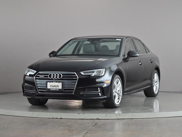 2018 Audi A4