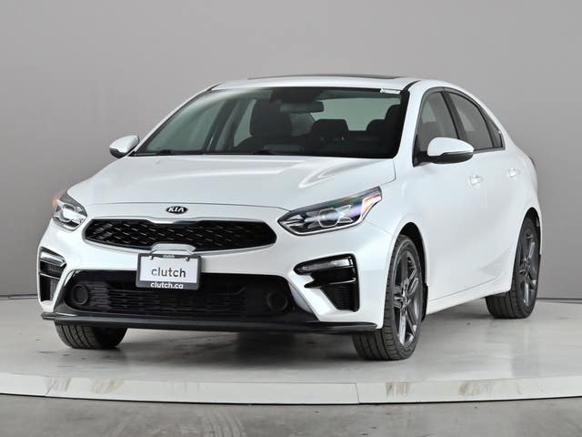 Kia Forte EX+