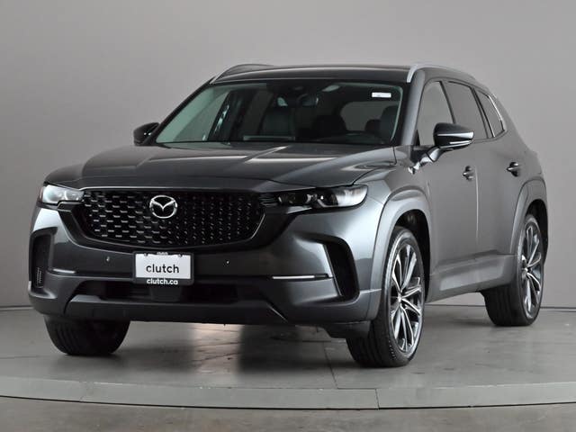 2024 Mazda CX-50