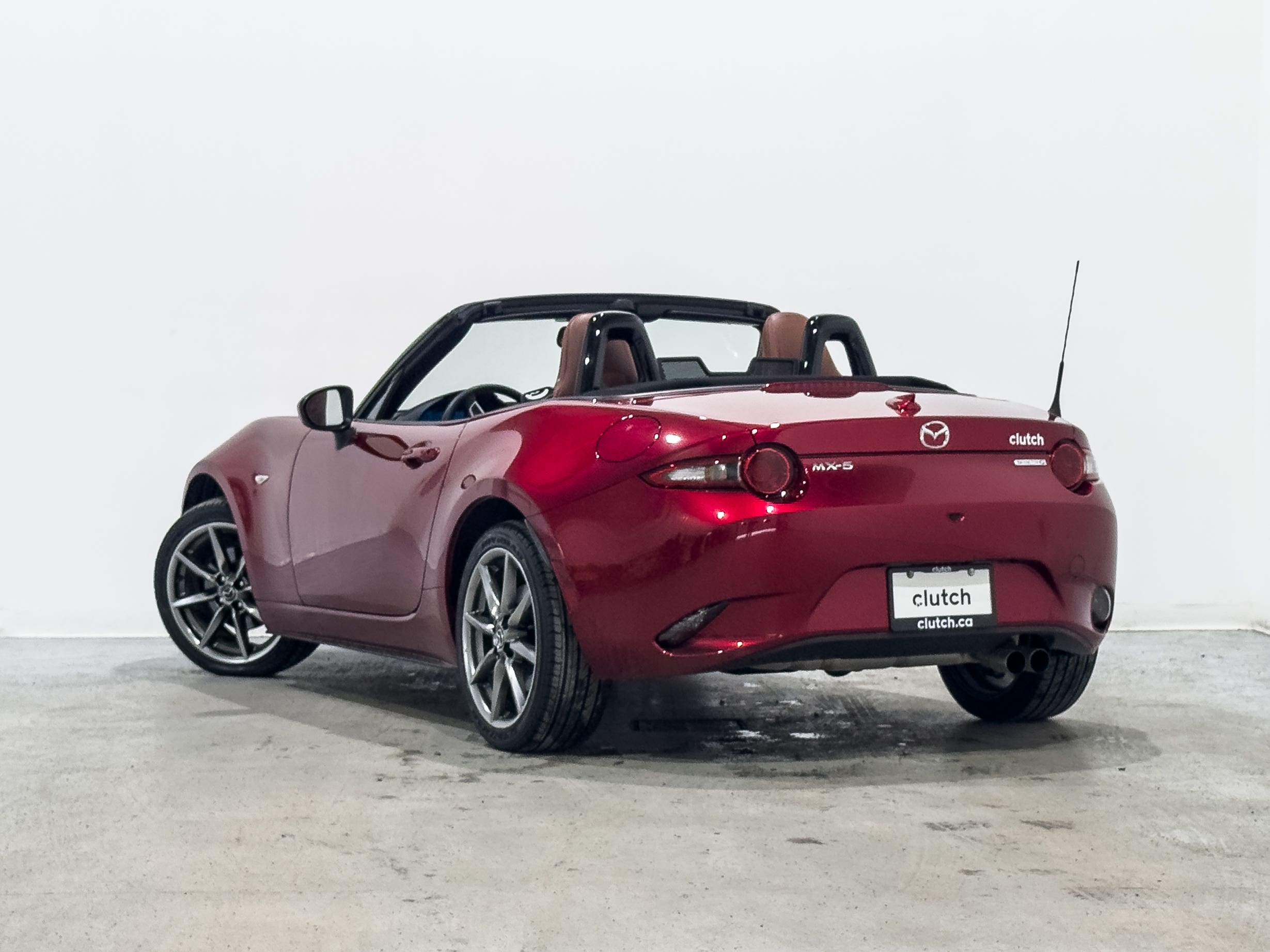 ダダダ M 2023 Mazda MX-5 GT | Clutch