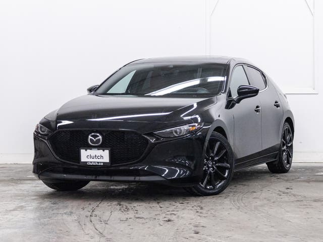 Mazda Mazda3 Sport GT AWD