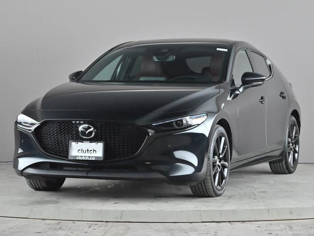 Mazda Mazda3 Sport GT w/Turbo