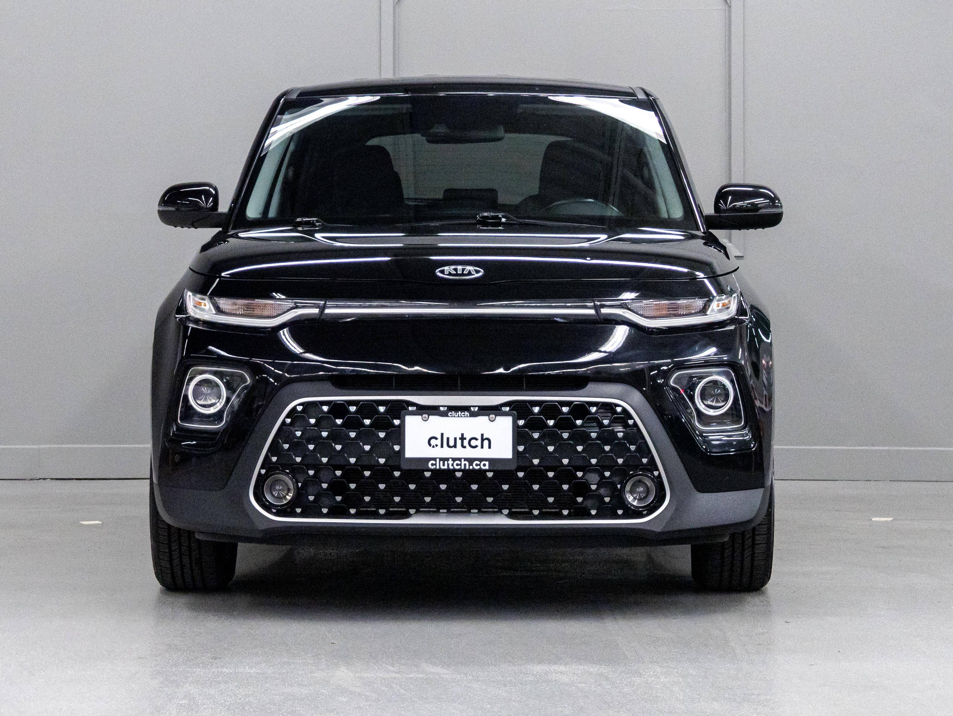 2020 Kia Soul