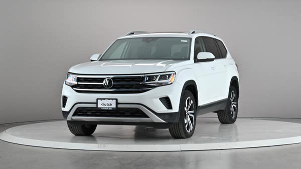 Volkswagen Atlas Highline AWD