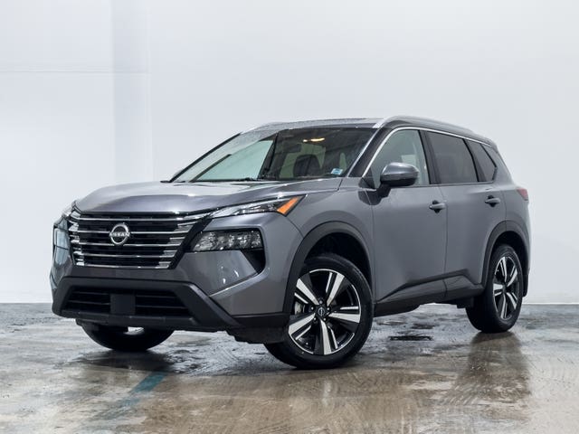 2025 Nissan Rogue