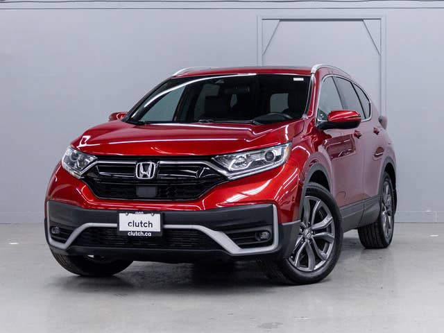 2022 Honda CR-V