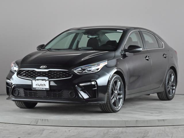 Kia Forte EX Premium