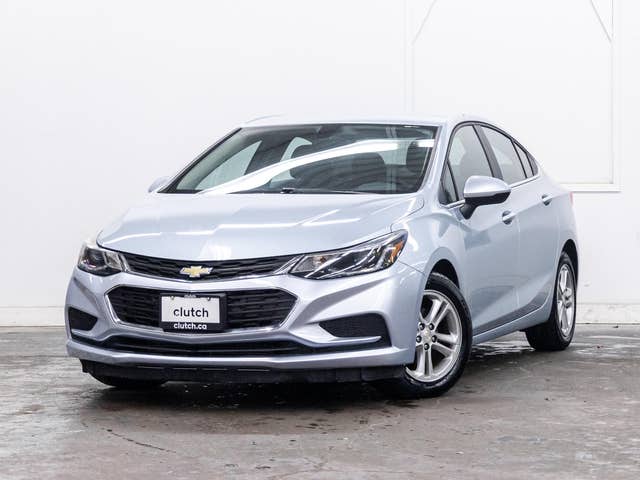 2017 Chevrolet Cruze