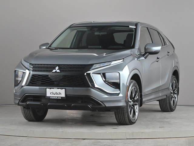 Mitsubishi Eclipse Cross ES