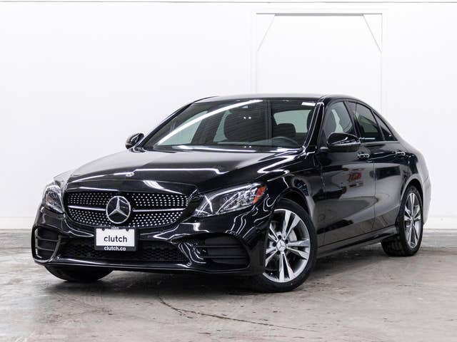 Mercedes-Benz C-Class C 300 4Matic AWD