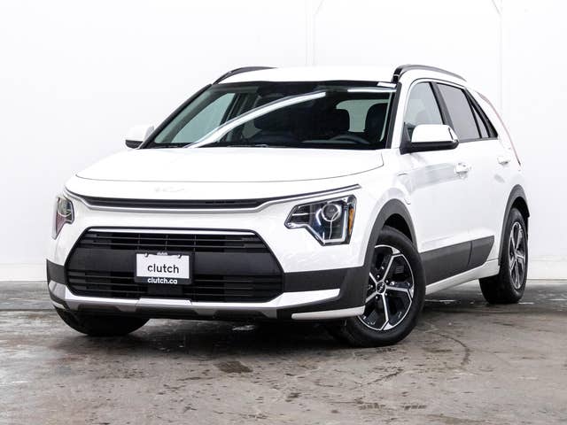 Kia Niro Plug-In Hybrid EX