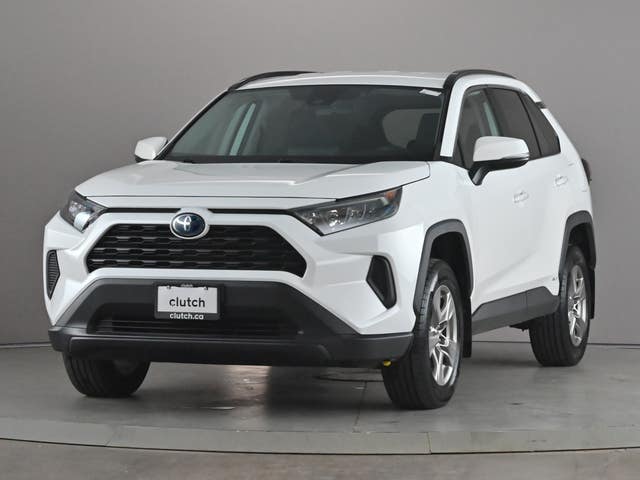 2022 Toyota RAV4 Hybrid