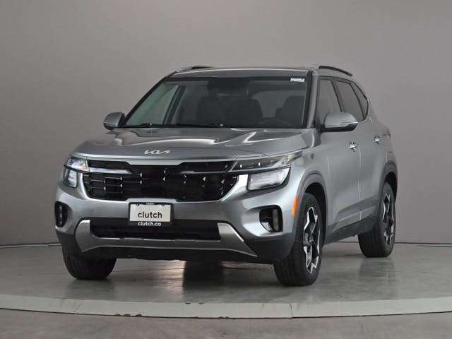 2024 Kia Seltos