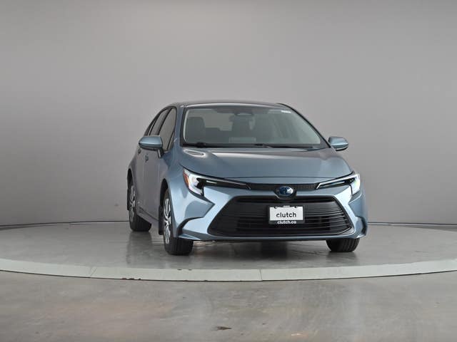 2024 Toyota Corolla Hybrid