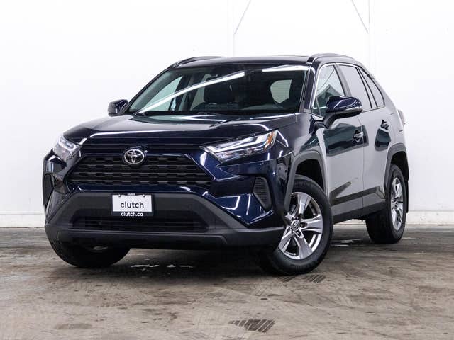 2022 Toyota RAV4