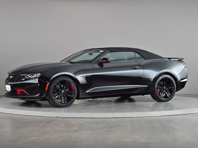 2023 Chevrolet Camaro