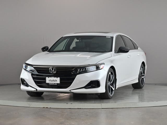 2022 Honda Accord