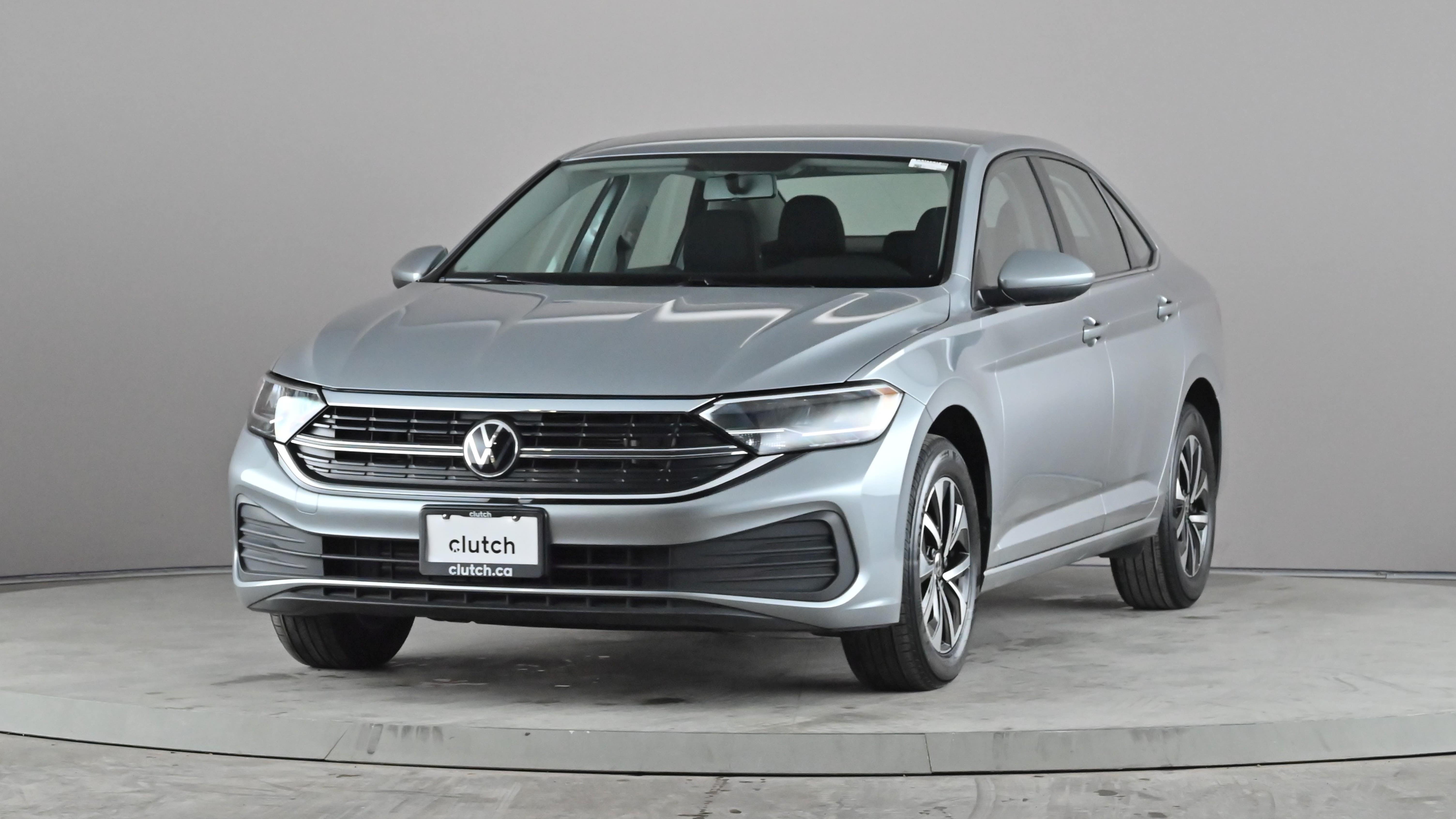 2022 Volkswagen Jetta