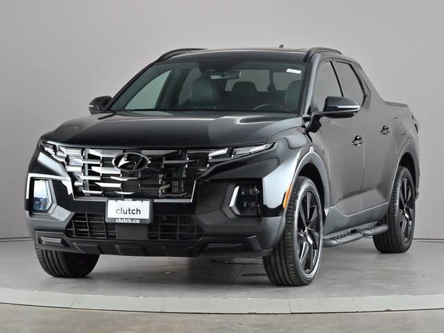 2023 Hyundai Santa Cruz