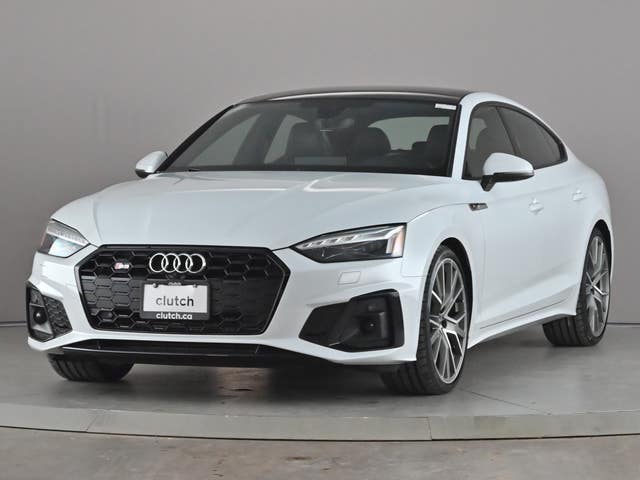 2020 Audi S5