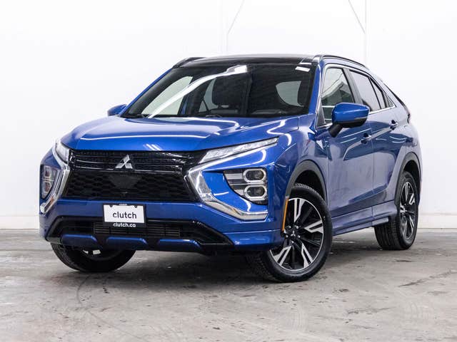 Mitsubishi Eclipse Cross GT S-AWC