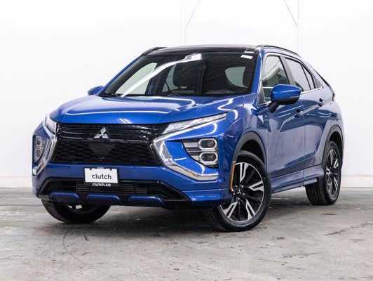 Mitsubishi Eclipse Cross GT S-AWC