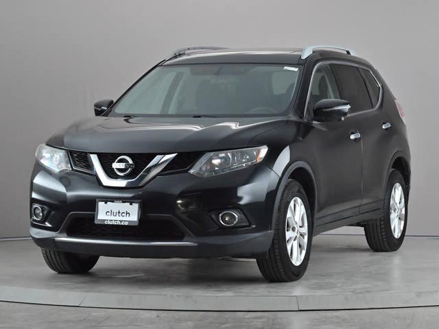 Nissan Rogue SV AWD w/ Moonroof & Tech Pkg.