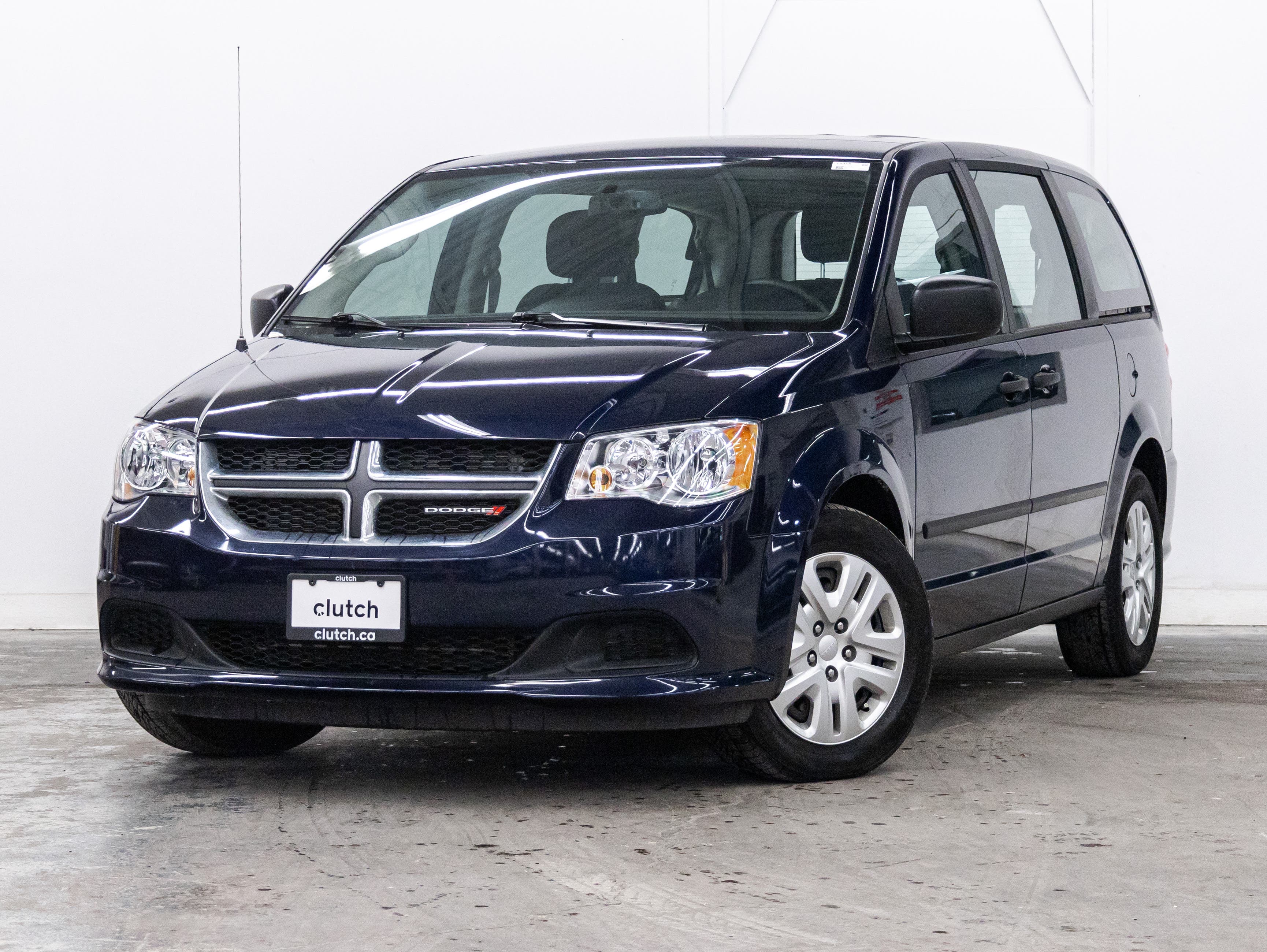 2016 Dodge Grand Caravan