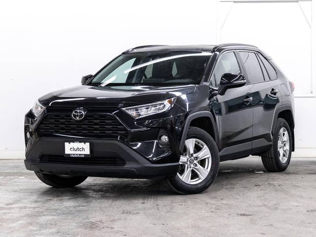 Toyota RAV4 XLE AWD