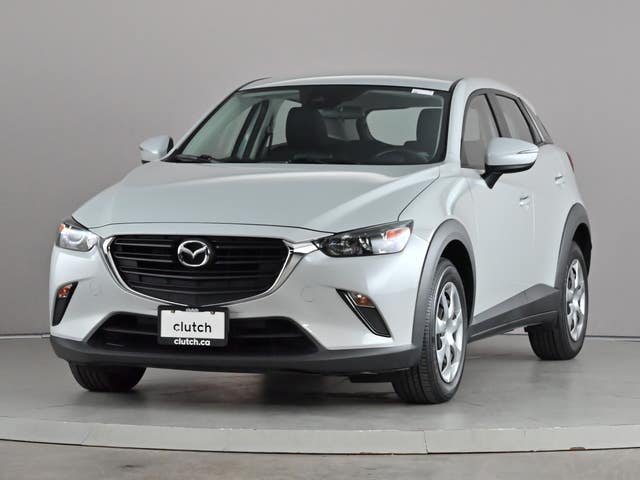 2019 Mazda CX-3