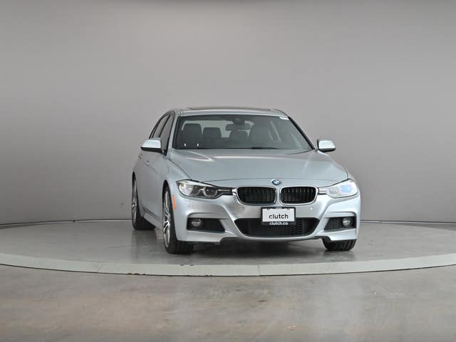 2017 BMW 3 Series