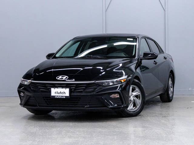 2024 Hyundai Elantra