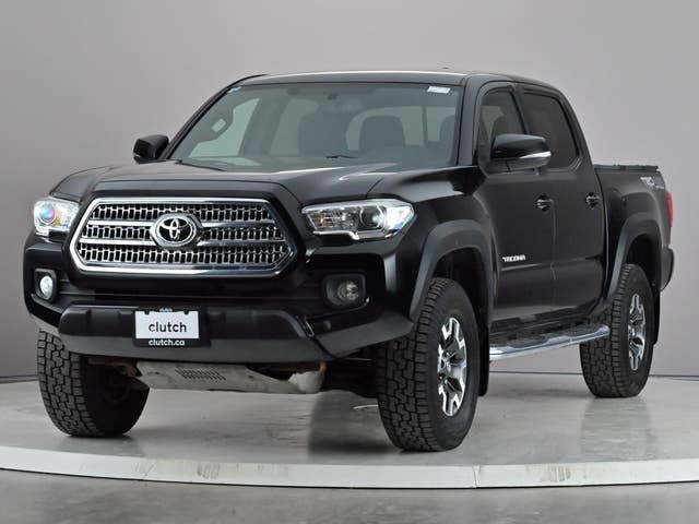 Toyota Tacoma Trail TRD Off Road 4x4 Double Cab