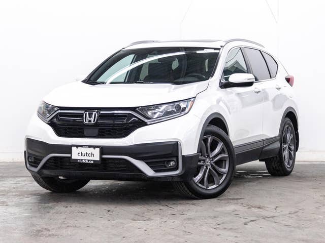 Honda CR-V Sport AWD
