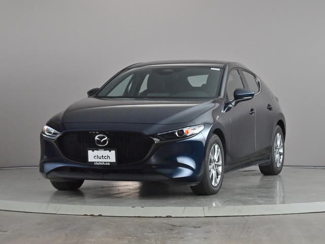 2025 Mazda Mazda3