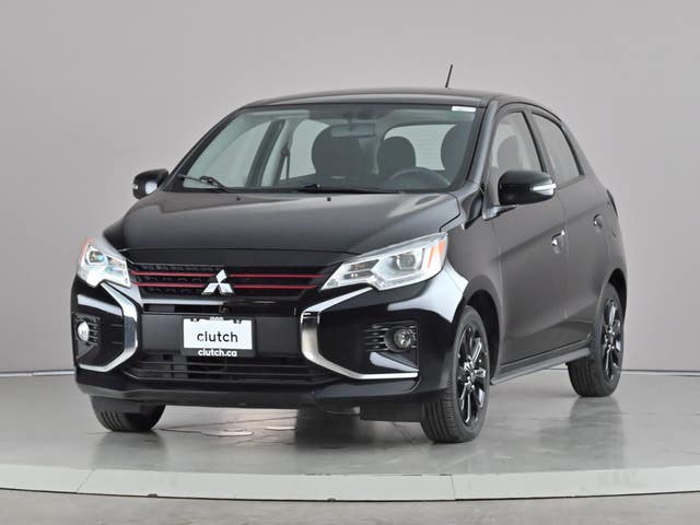 2024 Mitsubishi Mirage