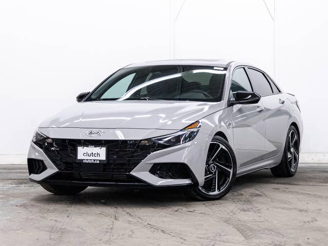 2023 Hyundai Elantra