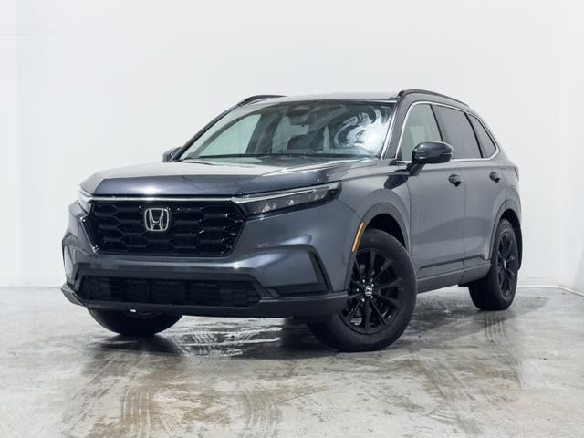 2025 Honda CR-V