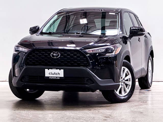 Toyota Corolla Cross LE AWD