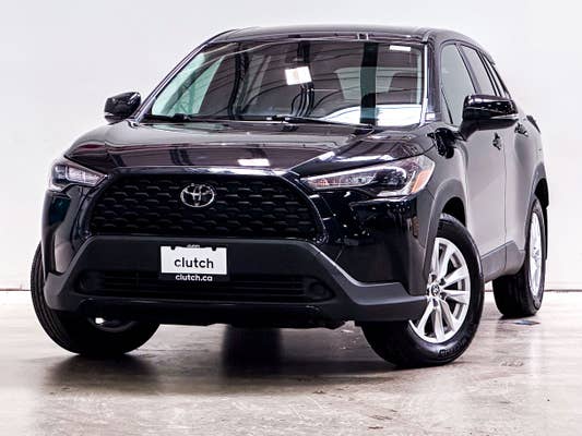 Toyota Corolla Cross LE AWD