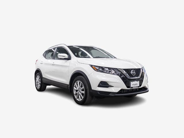 2021 Nissan Qashqai