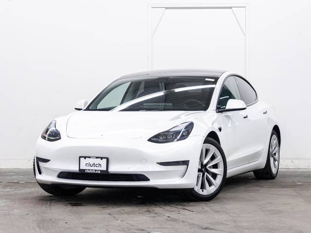 Tesla Model 3 Standard Range