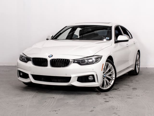 BMW 440i Gran Coupe xDrive
