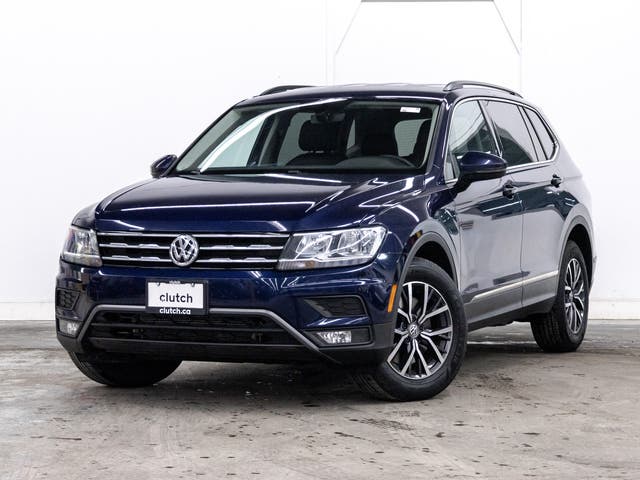 Volkswagen Tiguan Comfortline AWD