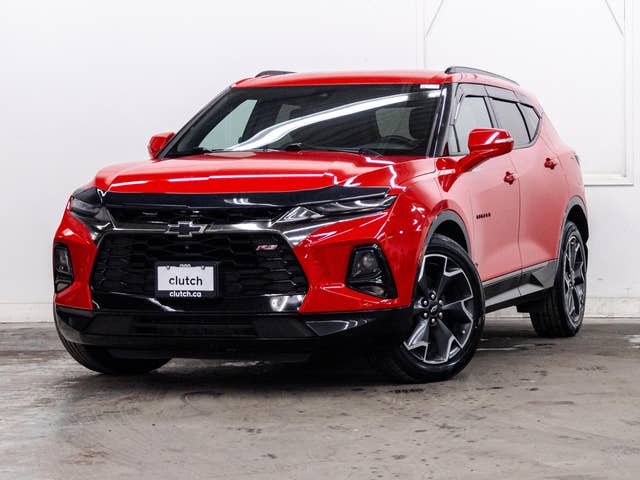 2019 Chevrolet Blazer